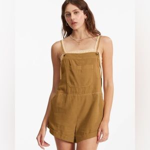 Kori Tan Romper Large